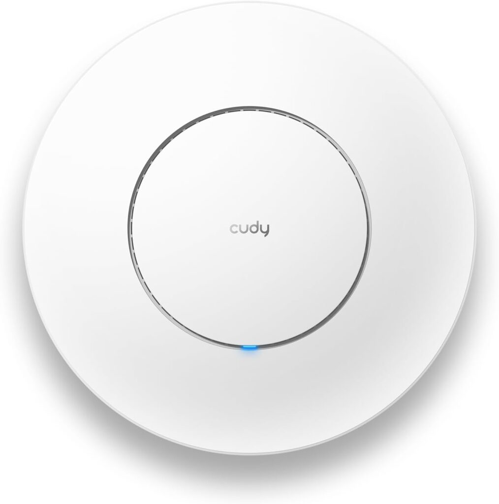 Cudy Wifi 7 AP BE3600