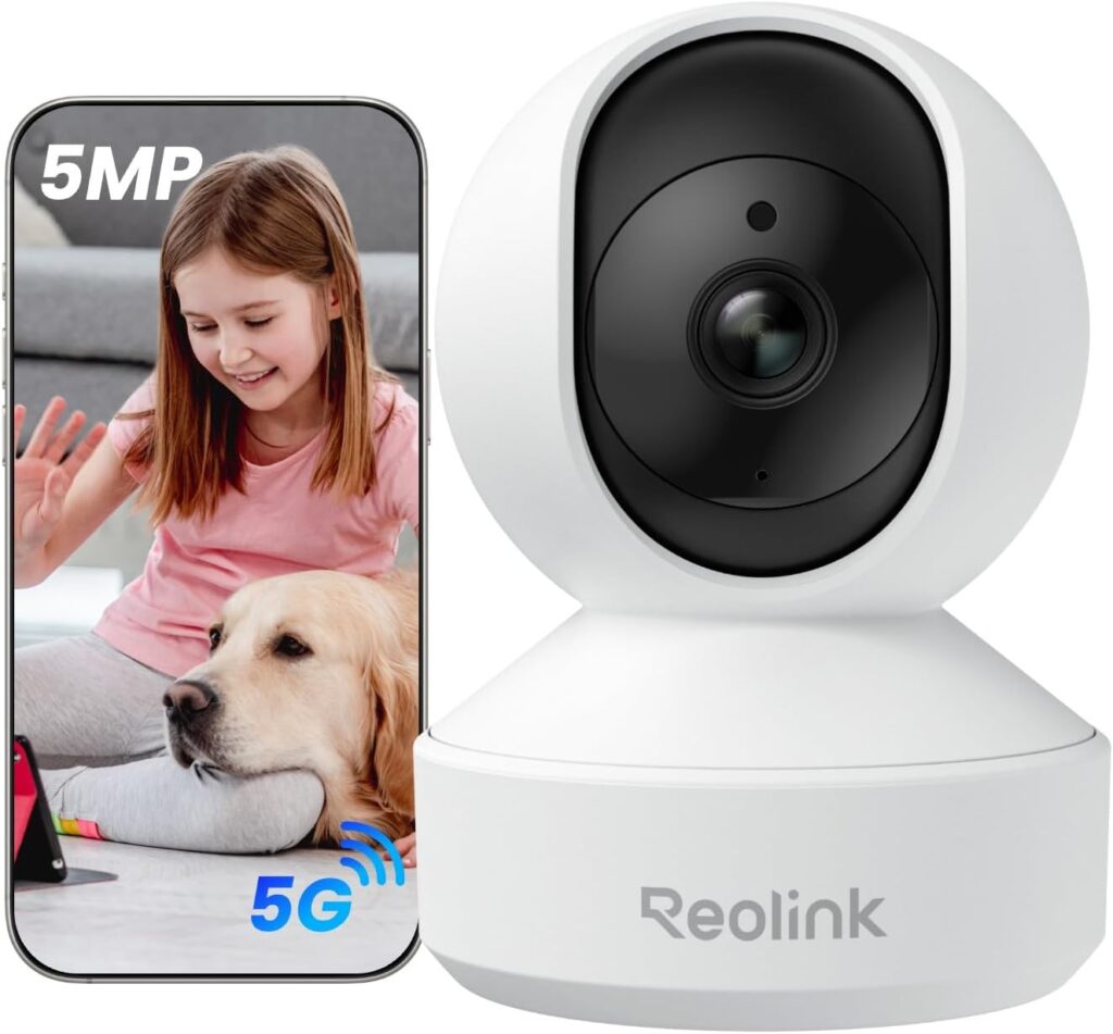 Reolink E1 indoor camera