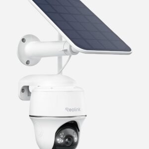 Reolink Argus PT Solar