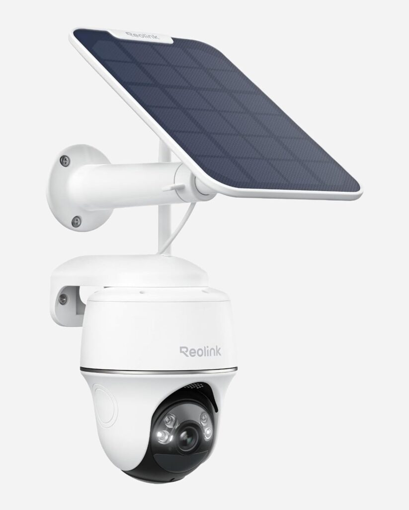 Reolink Argus PT Solar