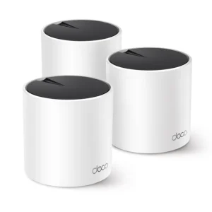 Deco Wifi 6 AX3000 (X55) 3 PACK