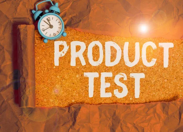 Test product